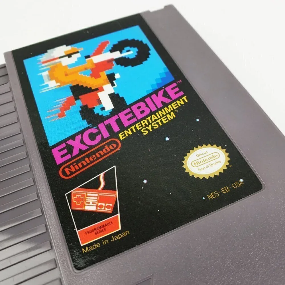 Nintendo title no